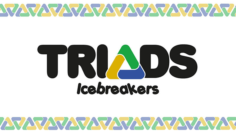 Triads - Icebreaker Game